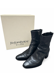 Yves Saint Laurent(イブサンローラン)ブーツ