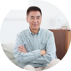 C様(50代・会社員)